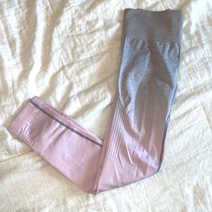 GYMSHARK OMBRÉ LEGGING- LIMITED EDITION